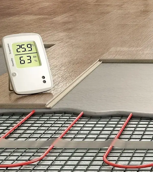 Electric Under Floor Heating Installation, Repair and Maintenance Services In West Brompton in West Brompton