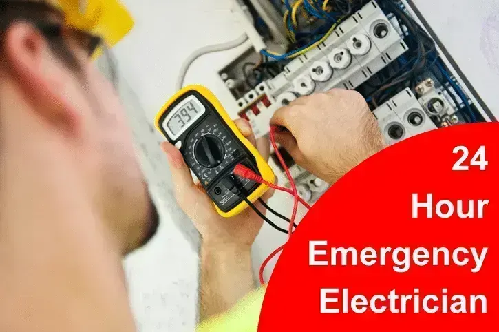 24hr Emergency Electrician in West Brompton