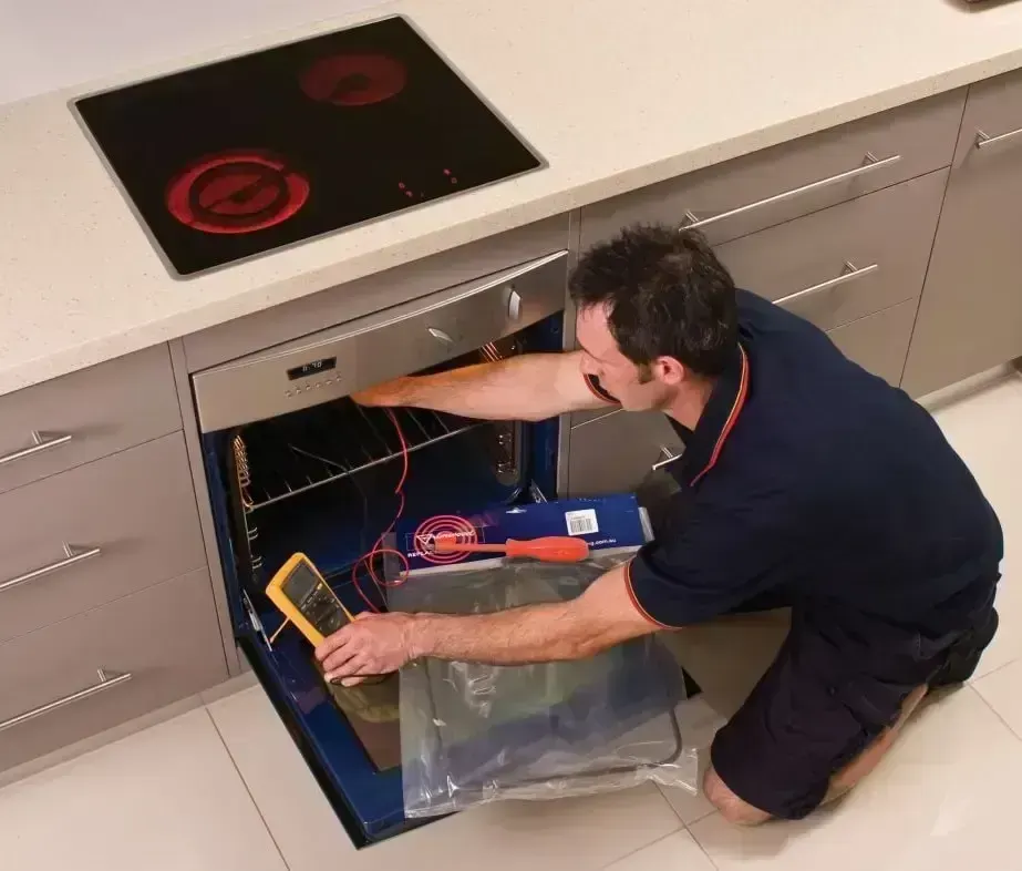 Electric oven installations in West Brompton